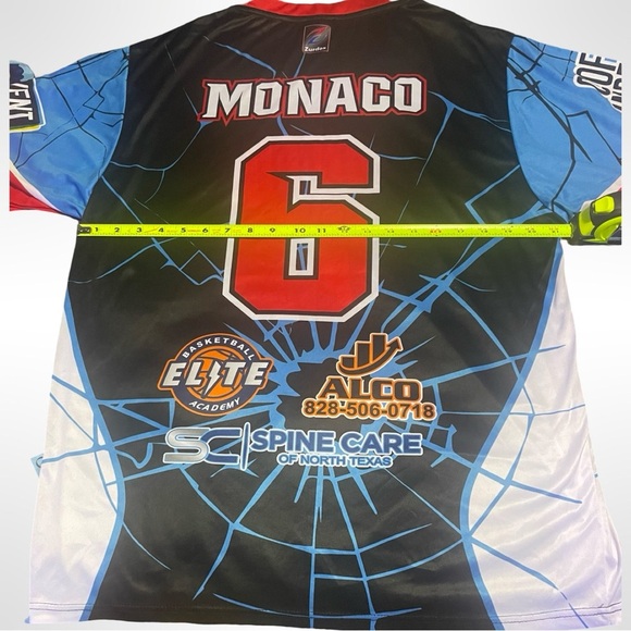 Texas regulators, graphic jersey men’s size large - Picture 5 of 5